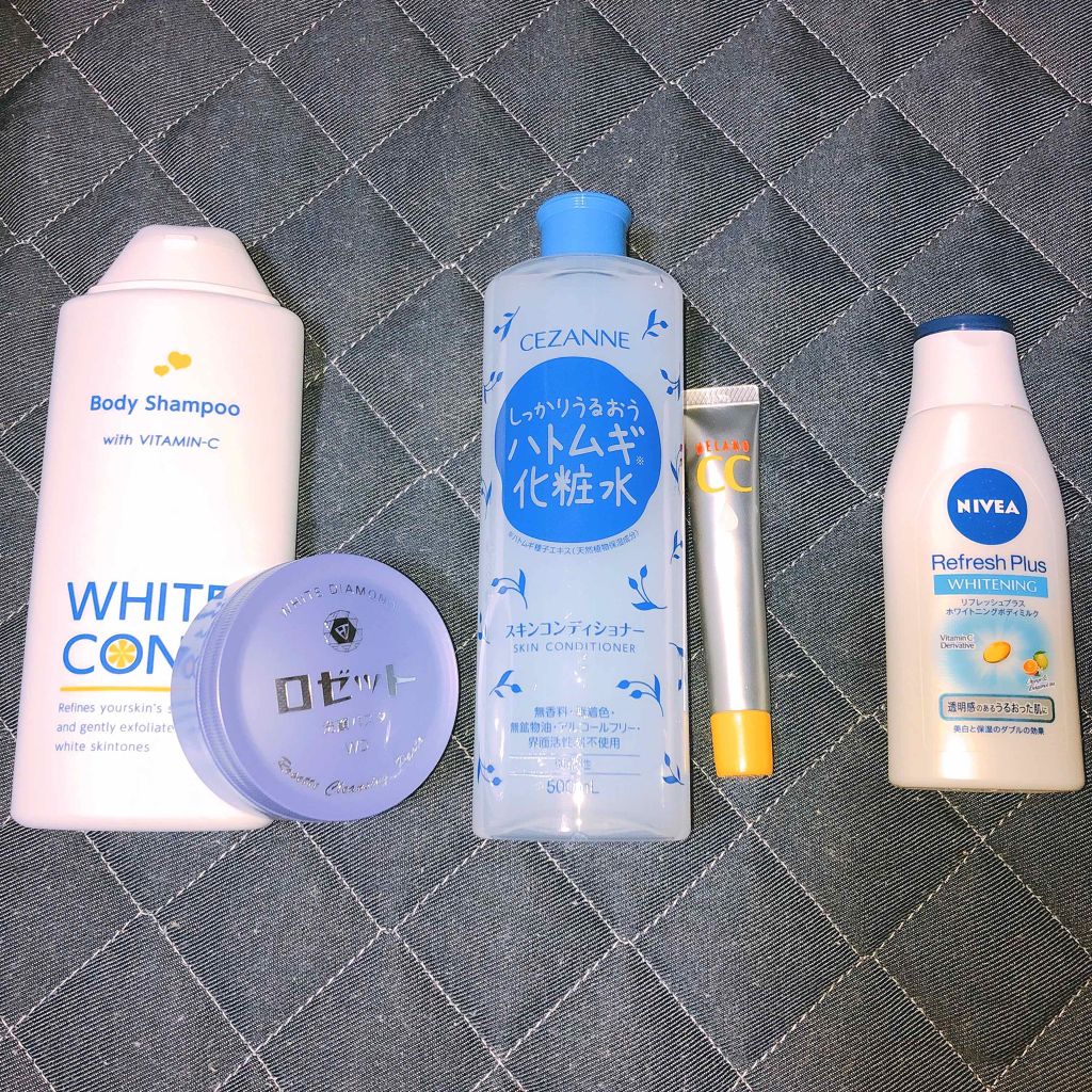 薬用 しみ 集中対策 美容液/メラノCC/美容液を使ったクチコミ（2枚目）