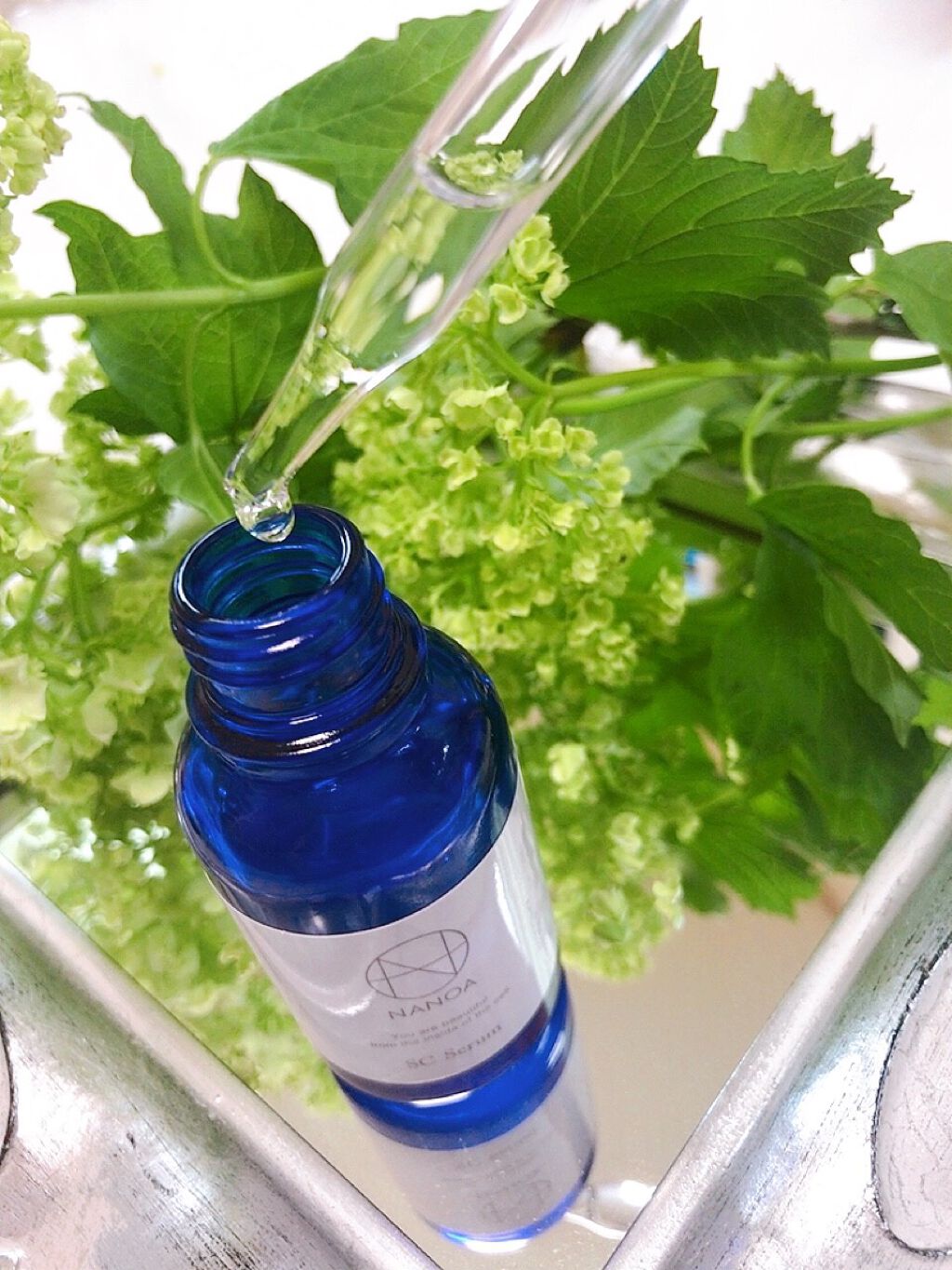 NANOA(ナノア) ヒト幹細胞美容液/NANOA/美容液を使ったクチコミ(3枚目)