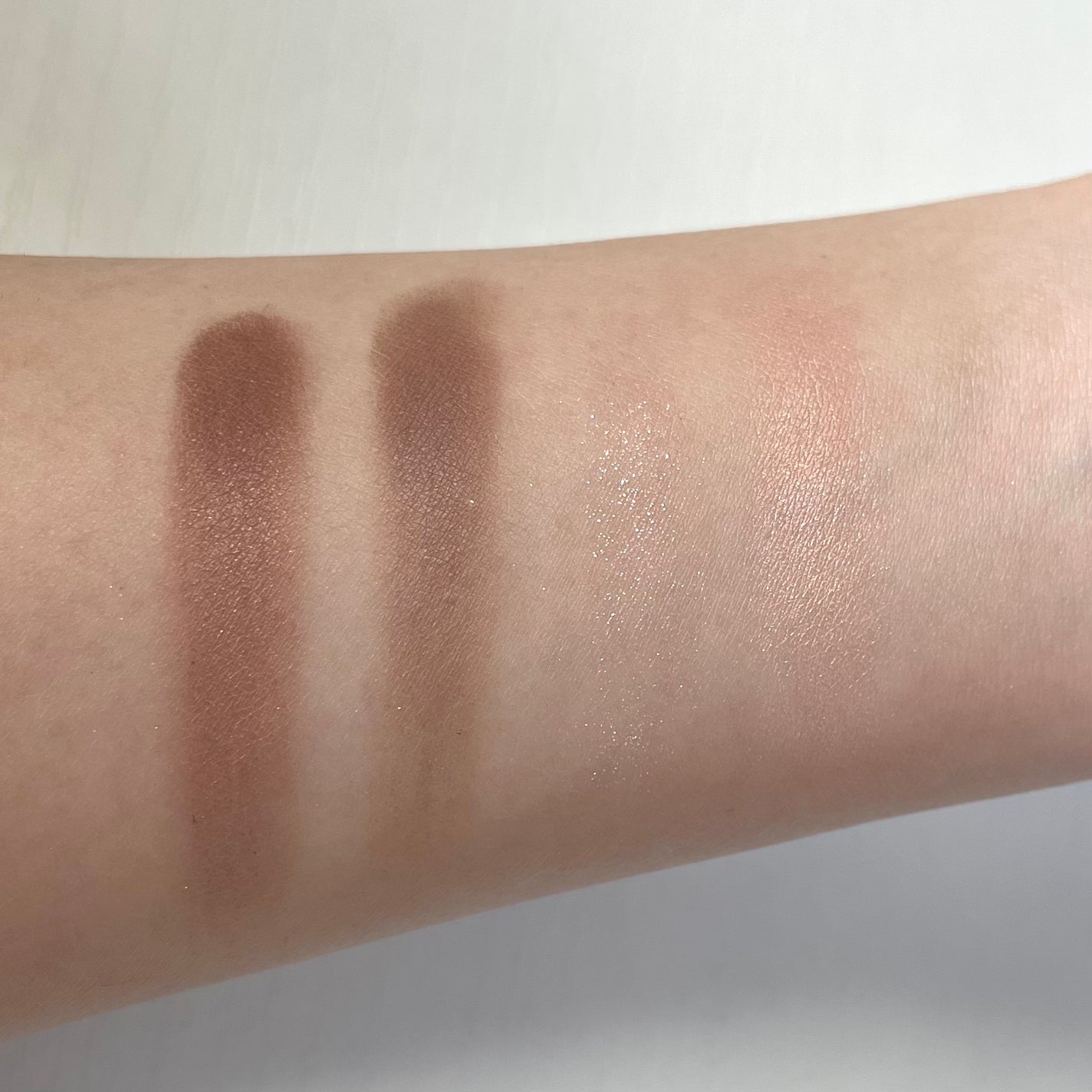 インザミラーアイパレット/Ririmew/アイシャドウパレットを使ったクチコミ(4枚目)