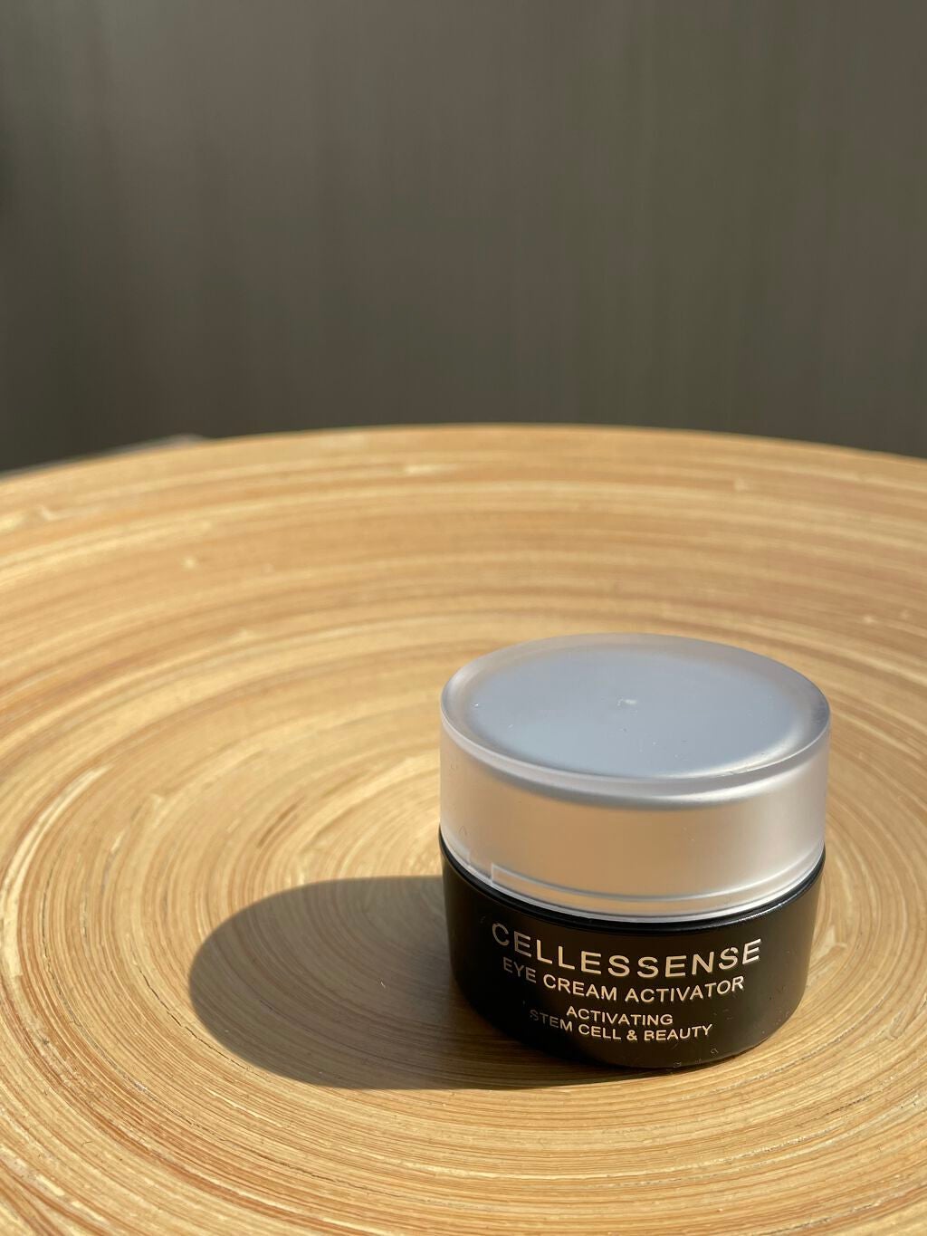 アイクリーム アクティベーター/CELLESSENSE/アイケア・アイクリームを使ったクチコミ(1枚目)