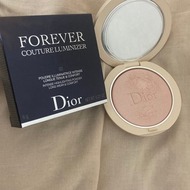 ディオールスキン フォーエヴァー クチュール ルミナイザー/Dior/プレストパウダーを使ったクチコミ（3枚目）