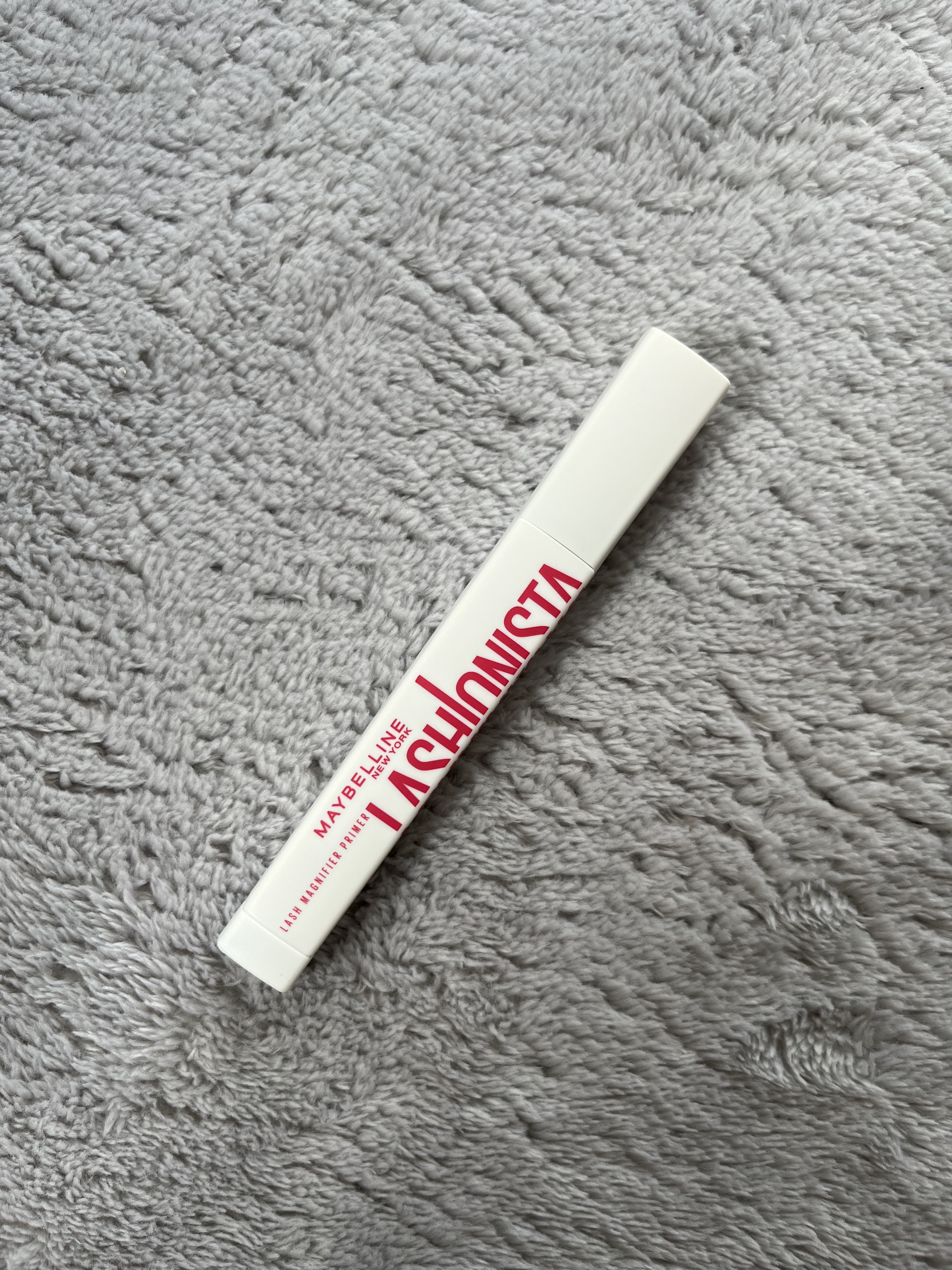 ラッシュニスタ　プライマー/MAYBELLINE NEW YORK/マスカラ下地を使ったクチコミ（2枚目）