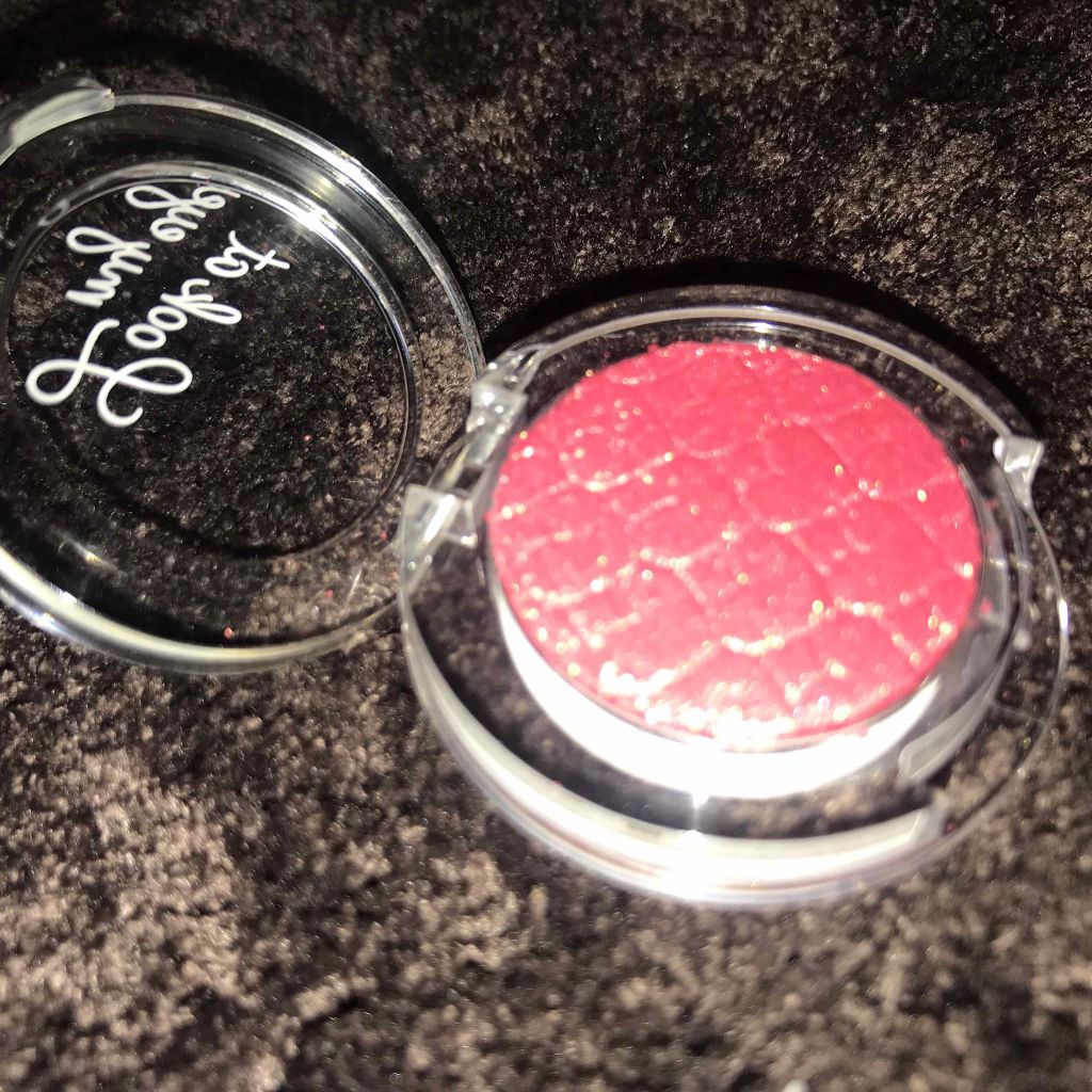 ルックアット マイアイジュエル/ETUDE/単色アイシャドウを使ったクチコミ（2枚目）