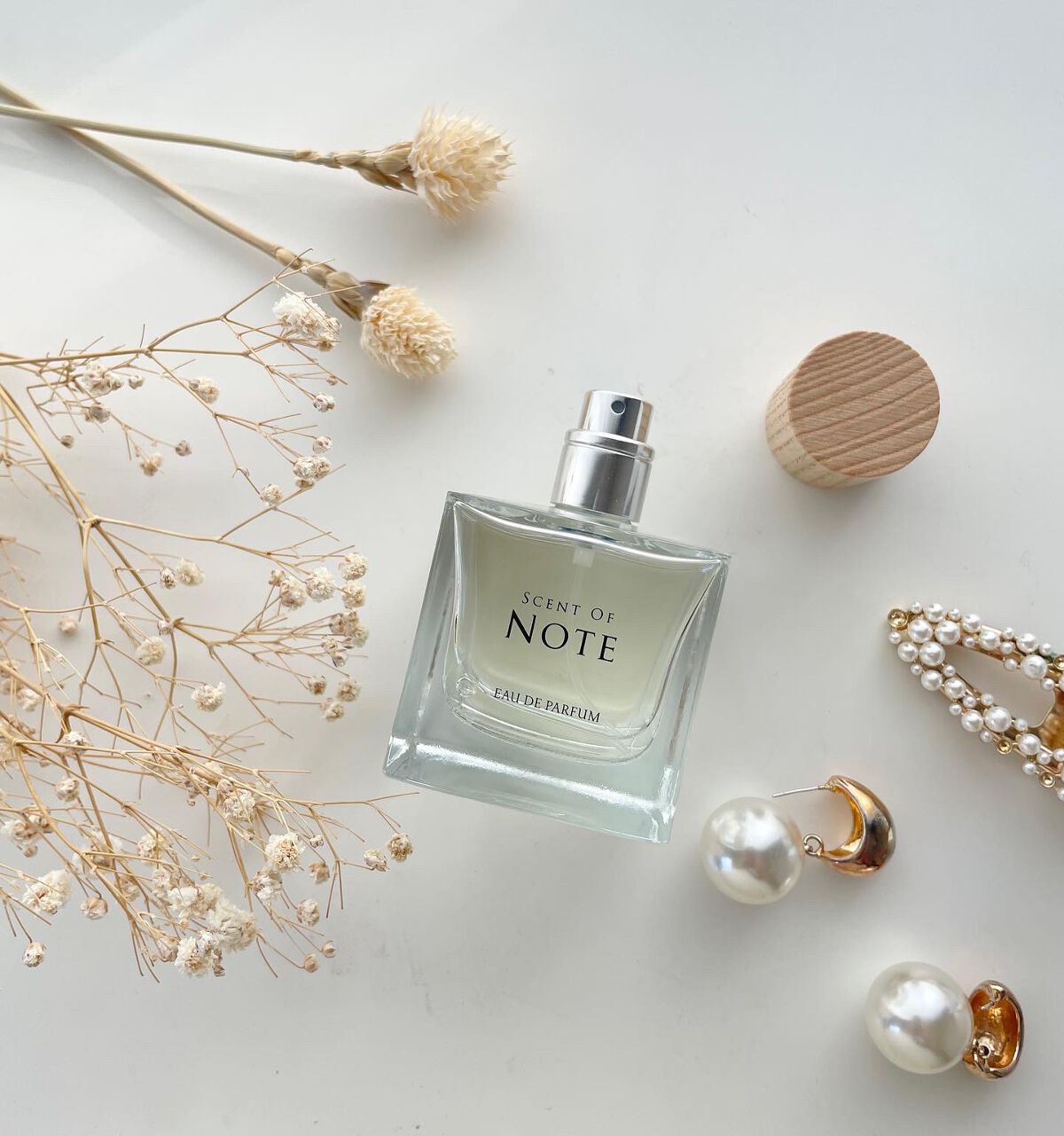 SCENT OF ETERNALオードパルファム/SCENT OF ETERNAL/香水(レディース)を使ったクチコミ(2枚目)