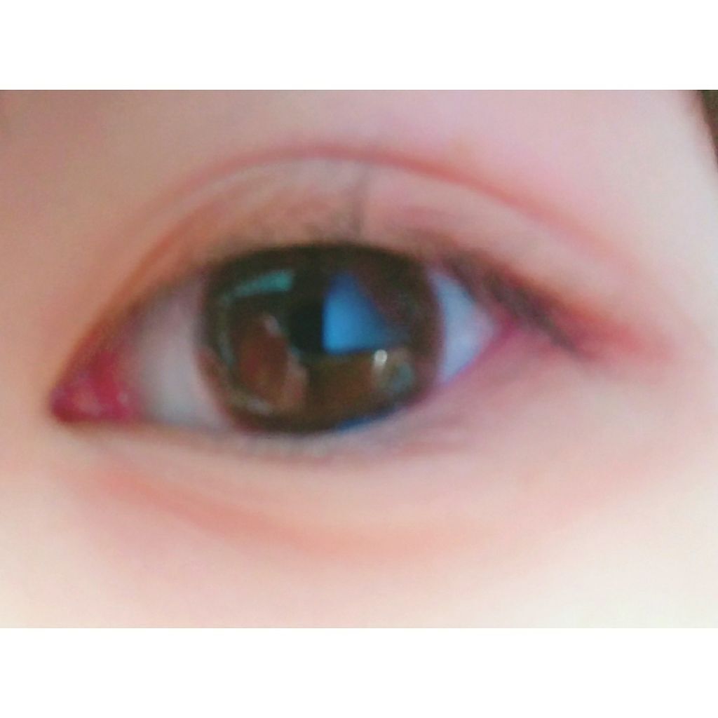 ロング&カールマスカラ アドバンストフィルム/ヒロインメイク/マスカラを使ったクチコミ(3枚目)