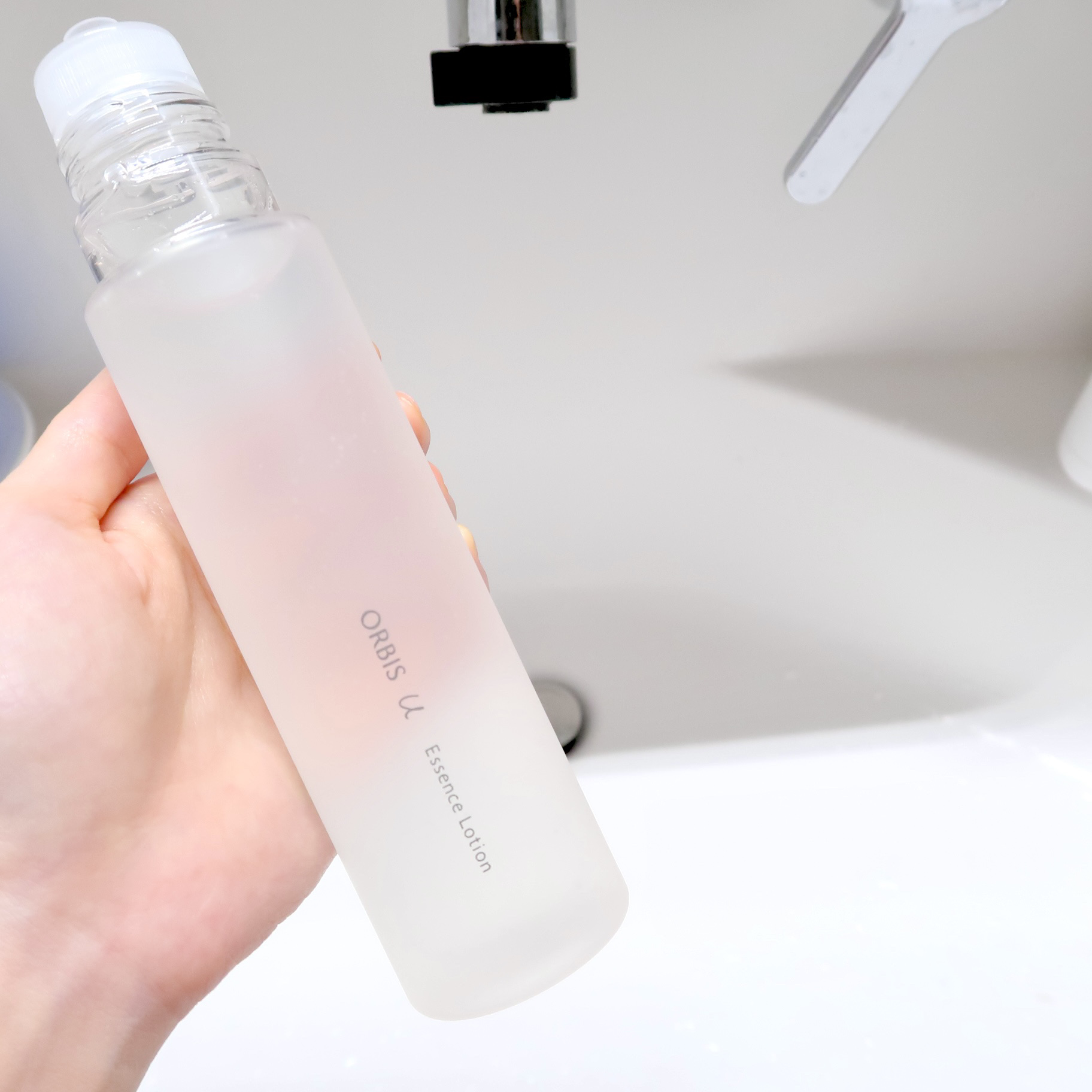 オルビスユー エッセンスローション /オルビス/化粧水を使ったクチコミ（2枚目）