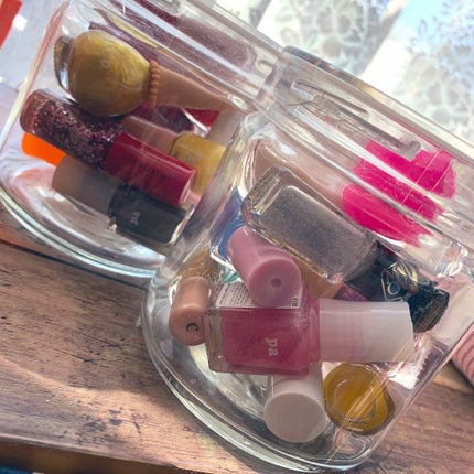 小物入れ瓶/DAISO/その他を使ったクチコミ(1枚目)