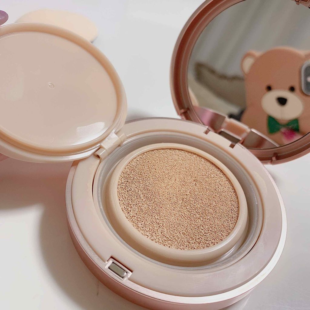 関根りさ on LIPS 「hanskinblemishcoverconcealcushi..」(3枚目)