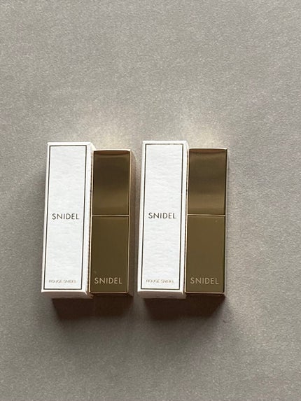 ルージュスナイデル n/SNIDEL BEAUTY/口紅を使ったクチコミ(8枚目)