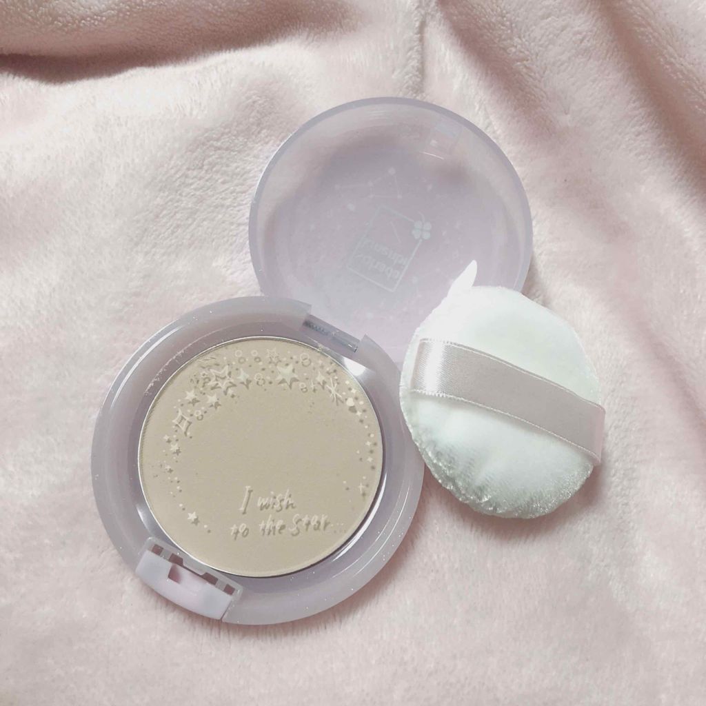 スキンケアパウダー/素肌記念日/プレストパウダーを使ったクチコミ(2枚目)