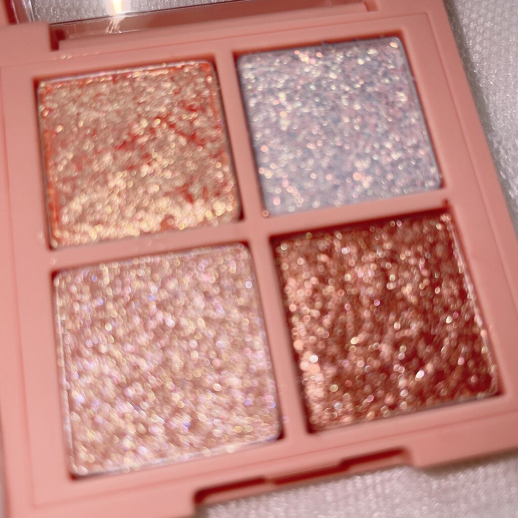 3CE ミニ マルチアイカラーパレット/3CE/アイシャドウパレットを使ったクチコミ(3枚目)