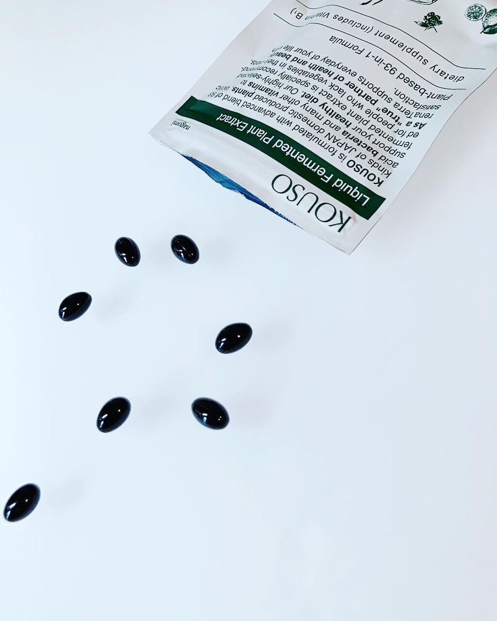 nagomi KOUSO 30粒/renaTerra/健康サプリメントを使ったクチコミ(1枚目)