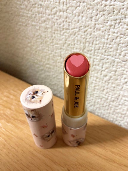 リップスティック ケース CS/PAUL & JOE BEAUTE/その他化粧小物を使ったクチコミ(2枚目)