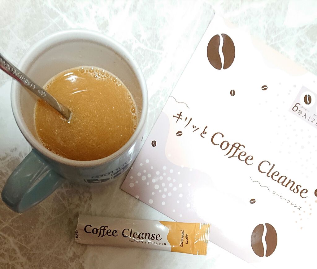 Dr.Coffee/Dr.Coffee/ボディサプリメントを使ったクチコミ(3枚目)