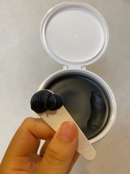 デュオ ザ クレンジングバーム ブラックリペア /DUO/クレンジングバームを使ったクチコミ(3枚目)