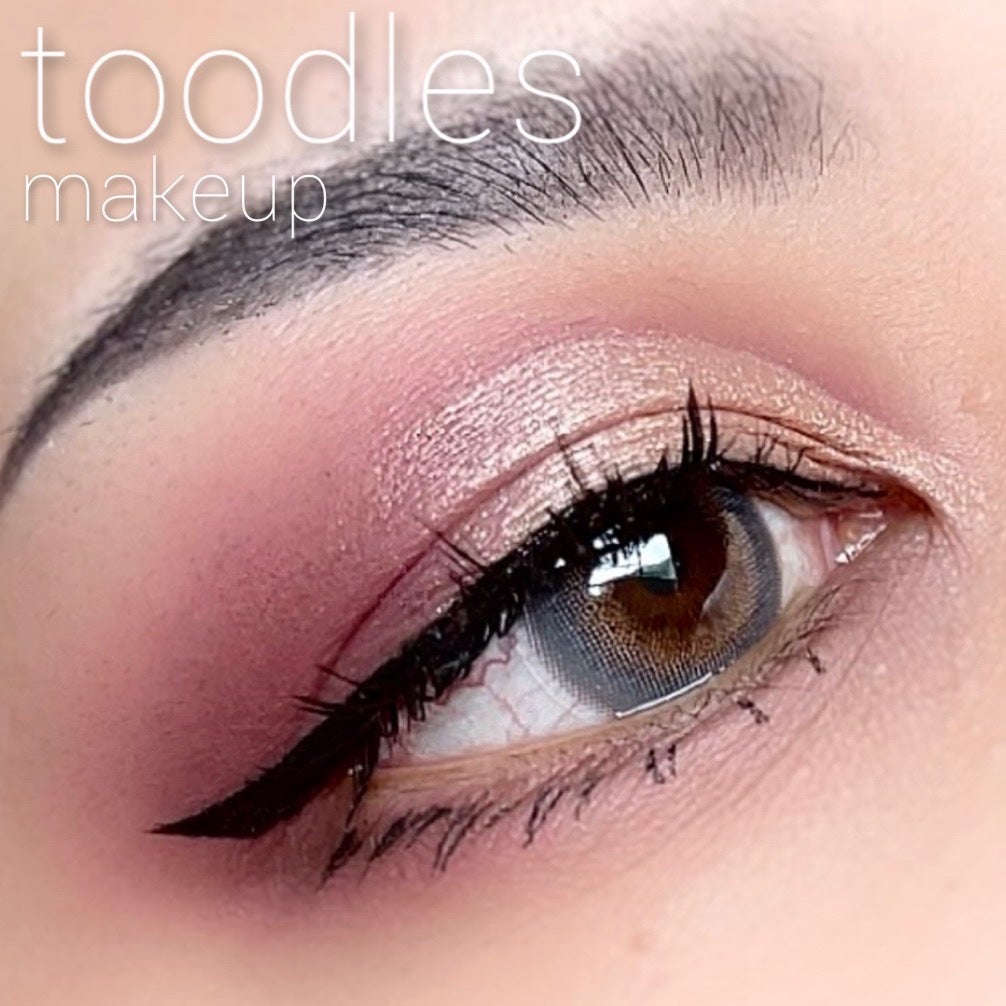 アイカラーパレット/heme/アイシャドウパレットを使ったクチコミ(1枚目)