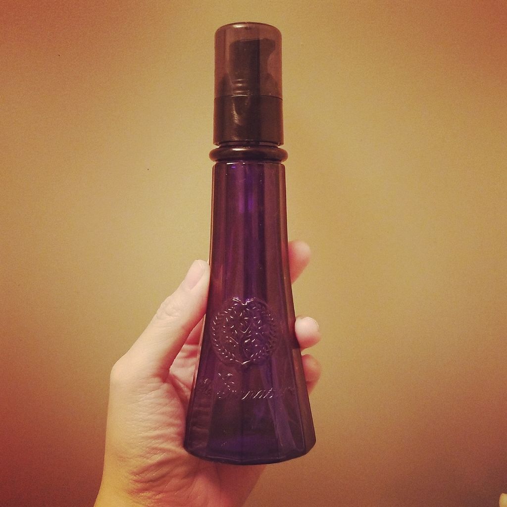 ルグラナチュレ ヘアオイル/ル グラナチュレ/ヘアオイルを使ったクチコミ（1枚目）