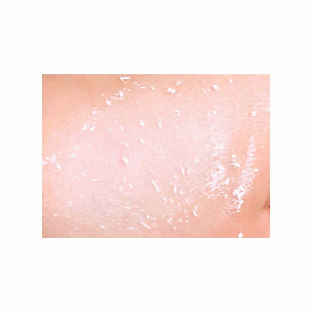 白ワキ姫/himecoto/ボディスクラブを使ったクチコミ(3枚目)