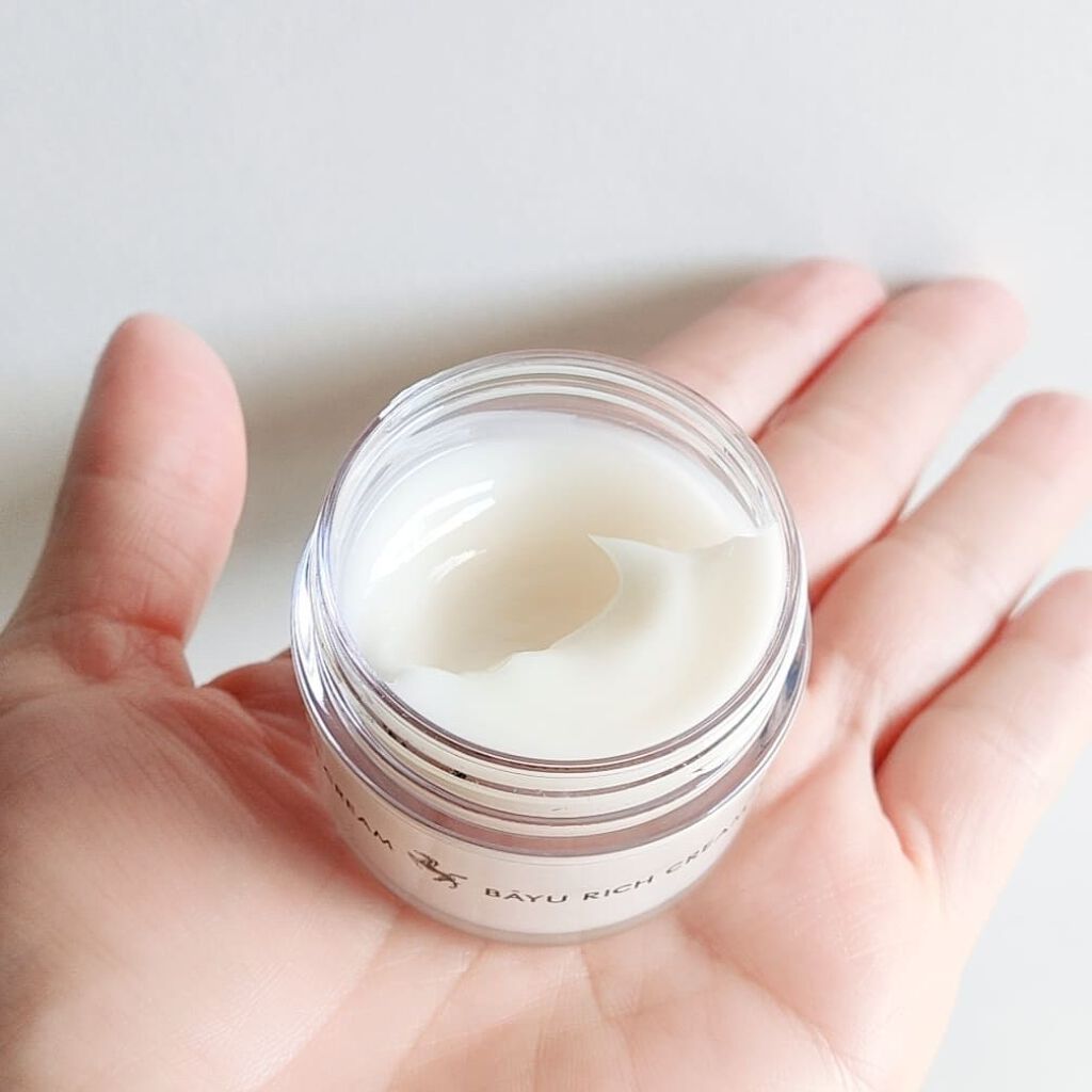 リモイストクリーム<リッチタイプ>/明色/フェイスクリームを使ったクチコミ(5枚目)