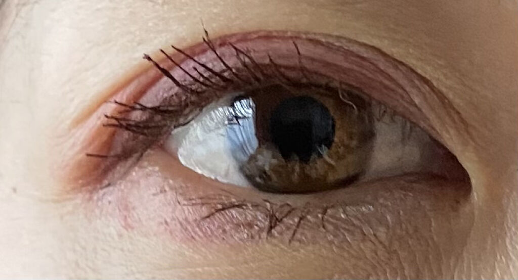 インクフィッティングシャドー/PERIPERA/ジェル・クリームアイシャドウを使ったクチコミ（3枚目）