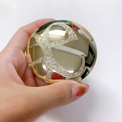 ラ プードル オートニュアンス/Elégance/プレストパウダーを使ったクチコミ(1枚目)