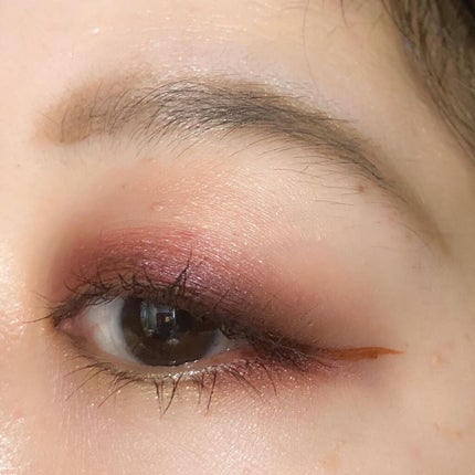 シグニチャー カラー アイズ/SUQQU/アイシャドウパレットを使ったクチコミ(6枚目)