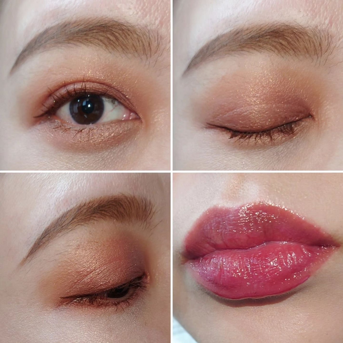 アディクション ザ アイシャドウ パレット/ADDICTION/アイシャドウパレットを使ったクチコミ(2枚目)