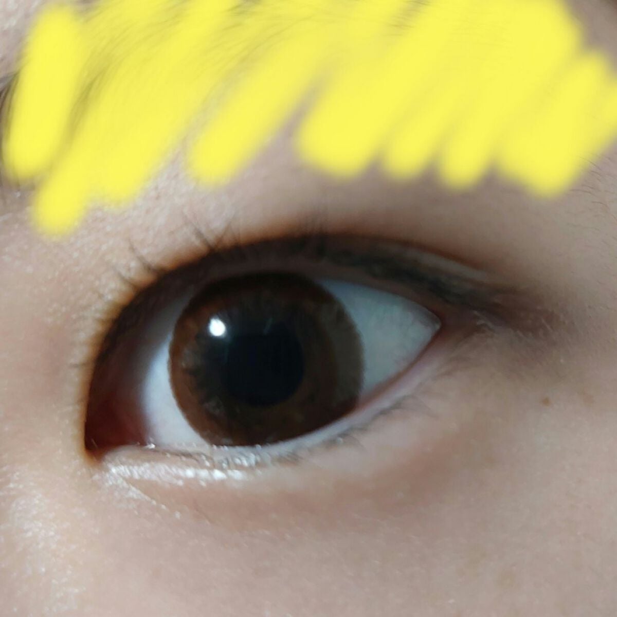 ティアリーアイズ ワンデー/ティアリーアイズ/ワンデー(1DAY)カラコンを使ったクチコミ(4枚目)