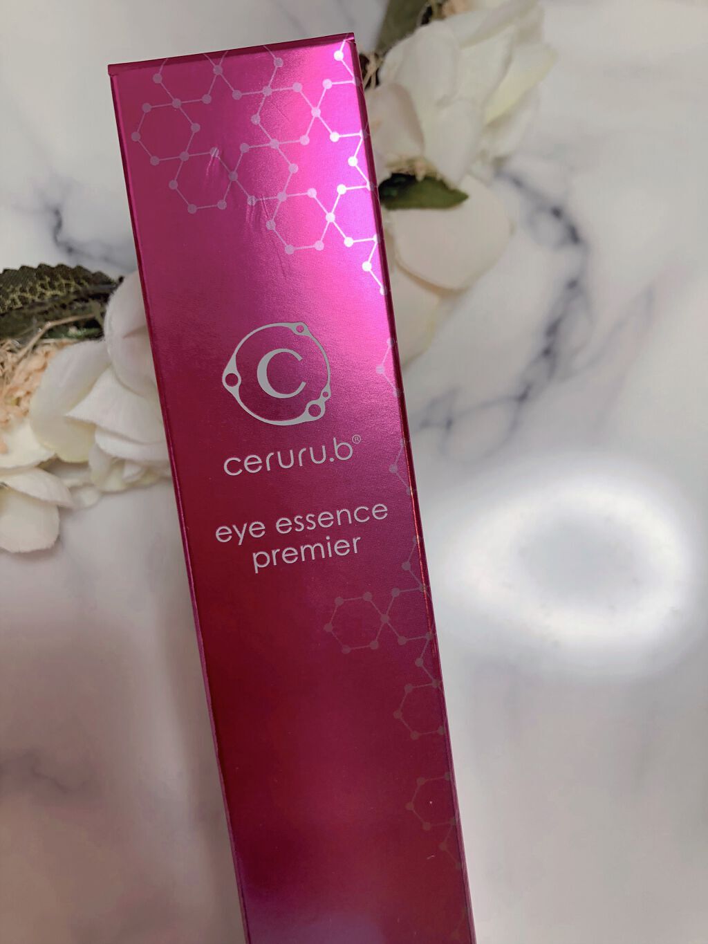 アイエッセンス プレミア/ceruru.b/アイケア・アイクリームを使ったクチコミ(3枚目)