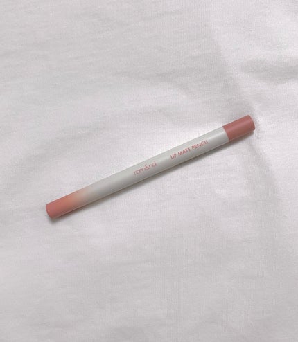 rom&nd リップメイトペンシル/rom&nd/リップライナーを使ったクチコミ(1枚目)