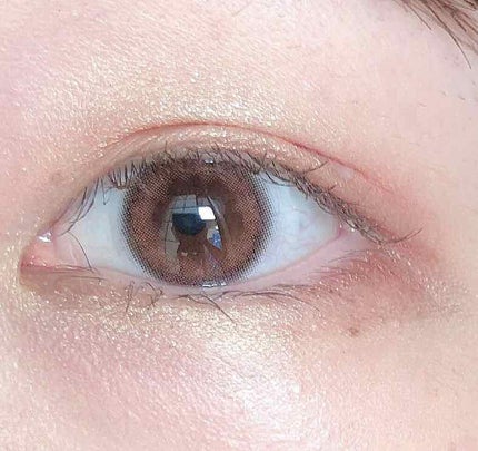 シャドーカスタマイズ/MAJOLICA MAJORCA/単色アイシャドウを使ったクチコミ(3枚目)