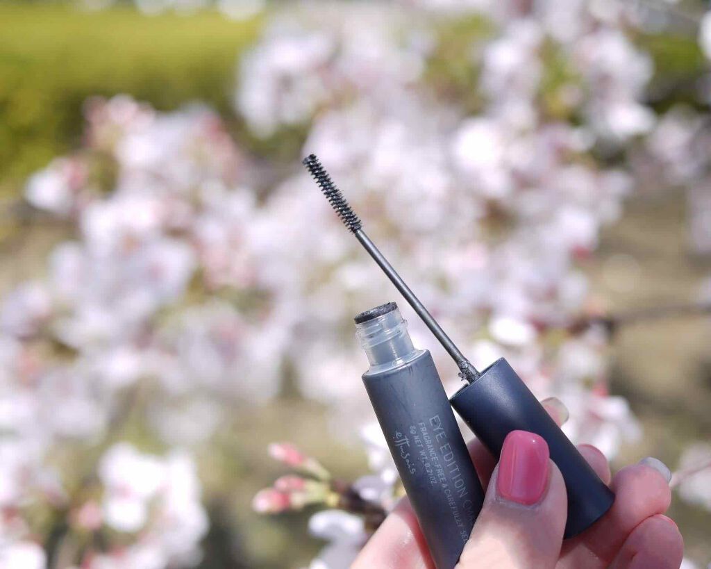 エテュセ アイエディション(マスカラ)/ettusais/マスカラを使ったクチコミ(2枚目)