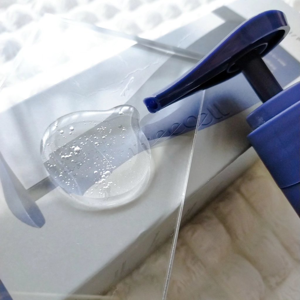 ナイトコラーゲンシャンプーミッドナイトフォレスト/treecell/市販シャンプーを使ったクチコミ（2枚目）