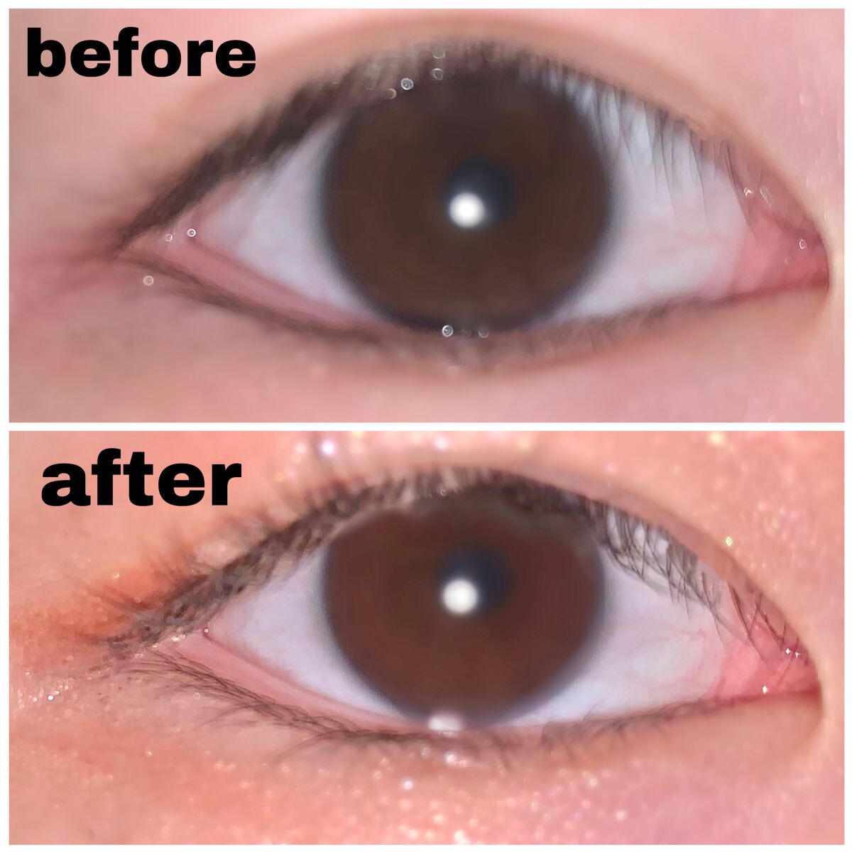 UR GLAM EYEBROW POWDER/U R GLAM/パウダーアイブロウを使ったクチコミ(5枚目)