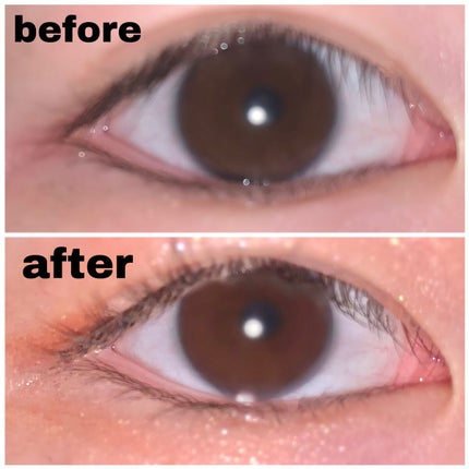 UR GLAM EYEBROW POWDER/U R GLAM/パウダーアイブロウを使ったクチコミ(5枚目)