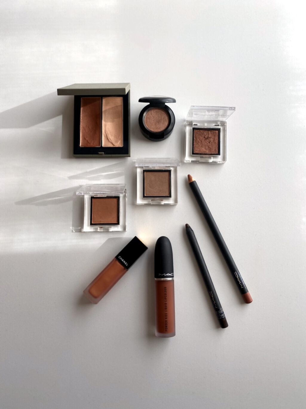 スモール アイシャドウ/M・A・C/単色アイシャドウを使ったクチコミ(5枚目)