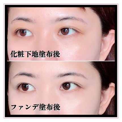 レイヤリングフィット グロークッションEX/TFIT/クッションファンデーションを使ったクチコミ(6枚目)