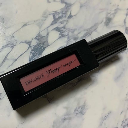 ルージュ デコルテ リキッド/DECORTÉ/口紅を使ったクチコミ(4枚目)