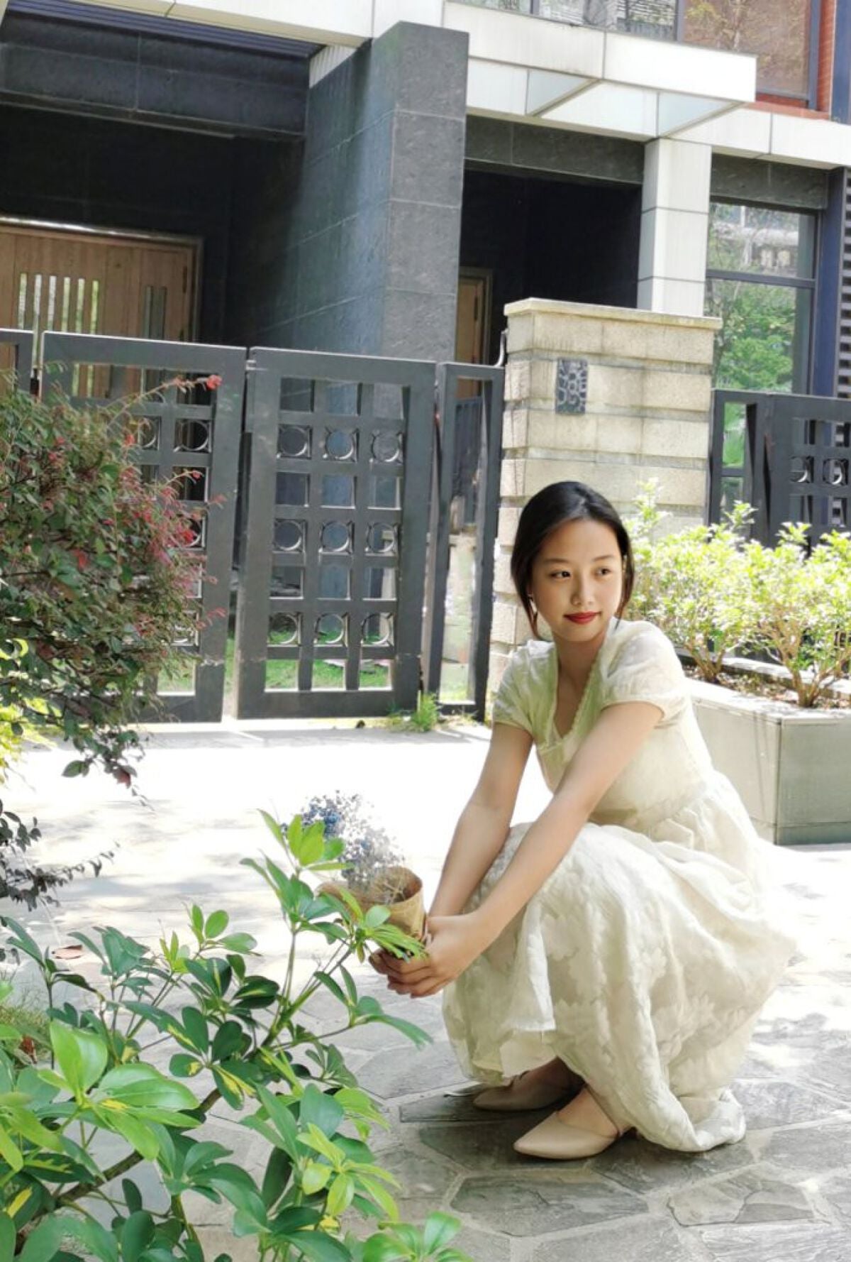 ジューシーラスティングティント/rom&nd/リップティントを使ったクチコミ(3枚目)