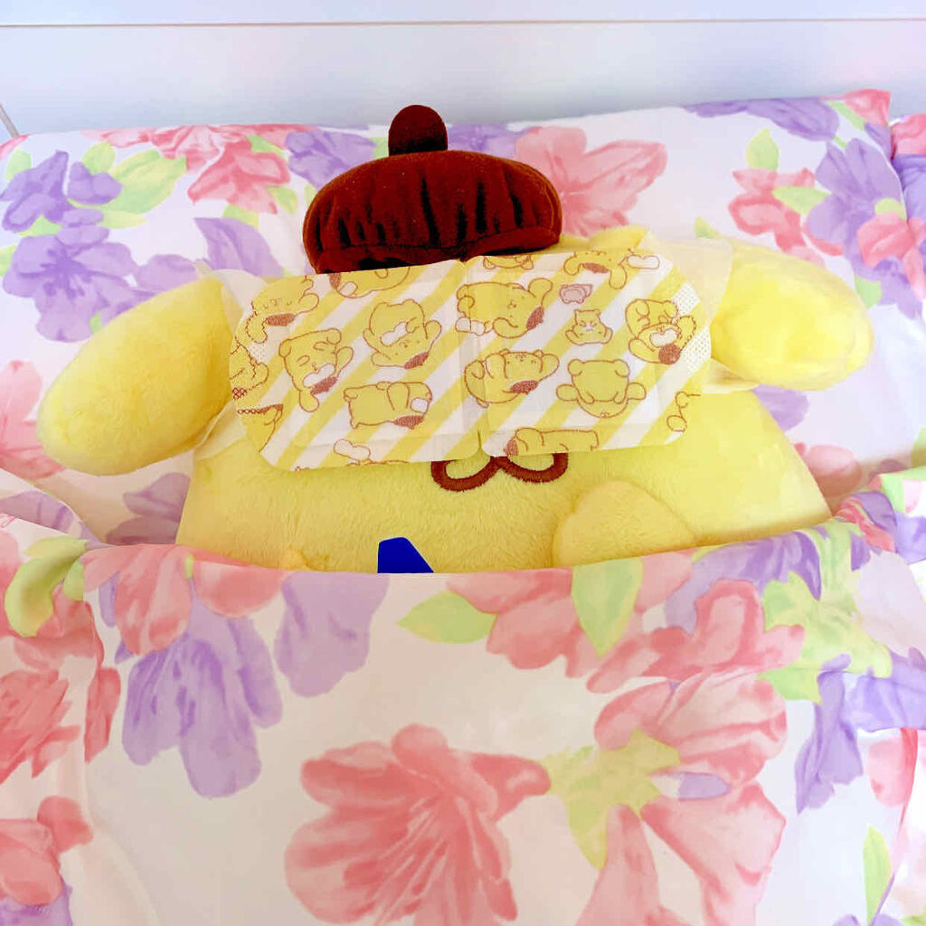 めぐりズム 蒸気でホットアイマスク 無香料/めぐりズム/ホットアイマスクを使ったクチコミ（2枚目）