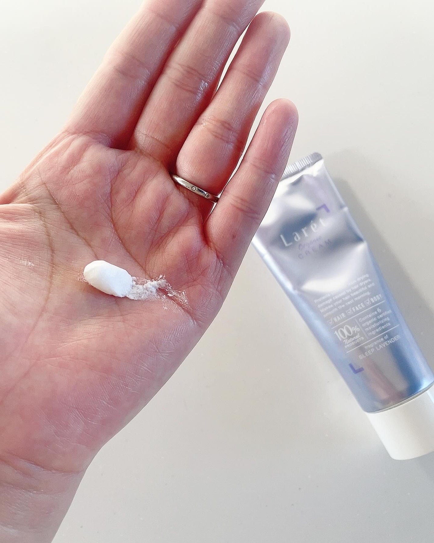 オーガニックミスト/Laret/ミスト状化粧水を使ったクチコミ(5枚目)