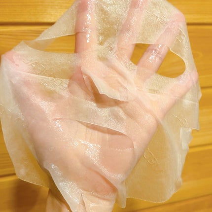 プラセンタエンリッチフェイスマスク/ROZEBE/シートマスク・パックを使ったクチコミ(2枚目)