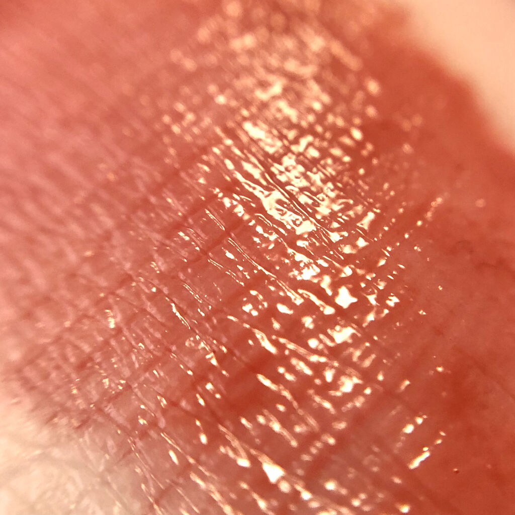 ジューシーラスティングティント/rom&nd/リップティントを使ったクチコミ（2枚目）