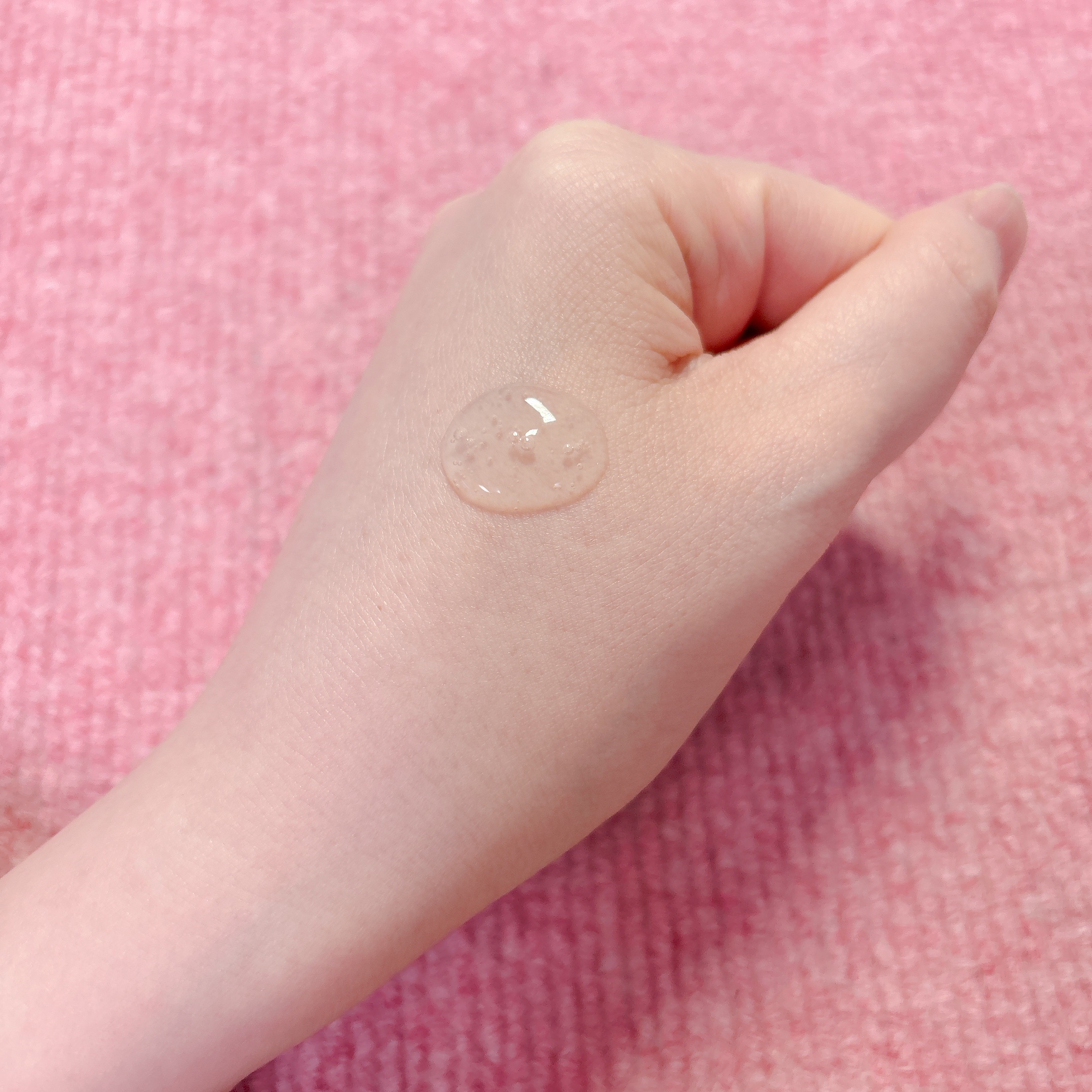 ミラクルズ うねりコントロール&リペア ボンドリペア シャンプー/トリートメント/パンテーン/市販シャンプーを使ったクチコミ（2枚目）