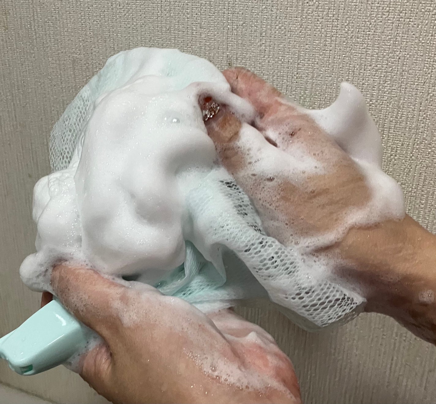 パーフェクトホワイトクレイ/SENKA(専科)/洗顔フォームを使ったクチコミ(4枚目)