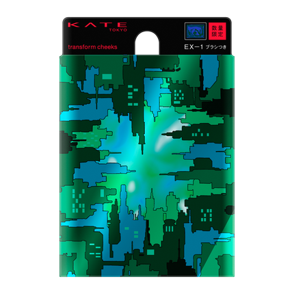 EX-1 異時空MAP(限定)5.4g