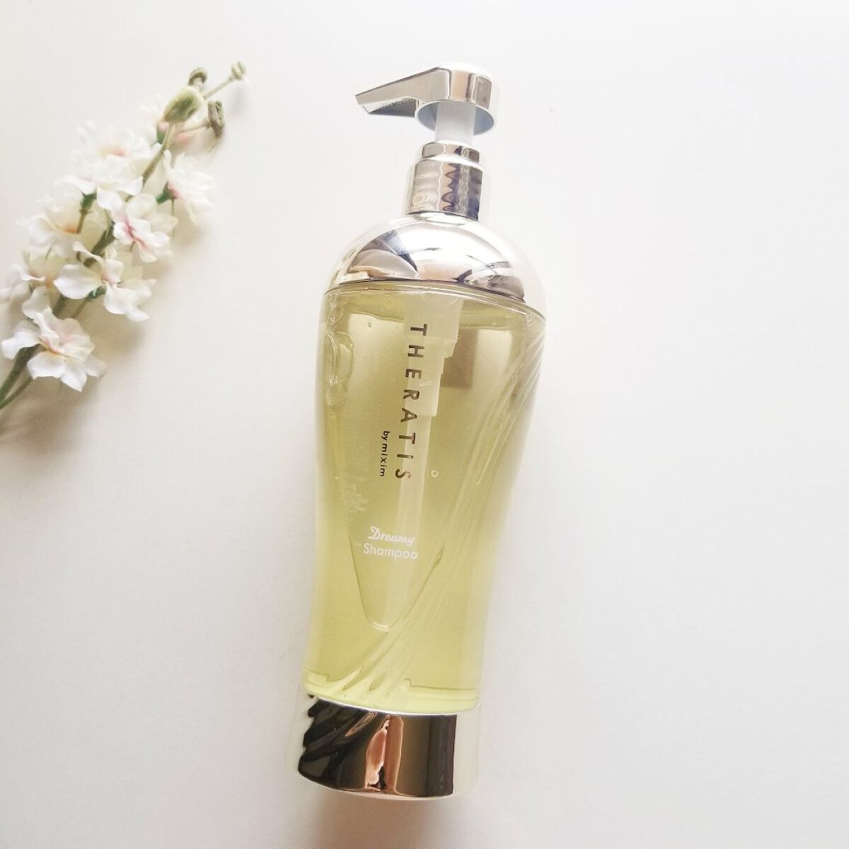 ドリーミー モイスト シャンプー/ヘアトリートメント/THERATIS/市販シャンプーを使ったクチコミ（2枚目）