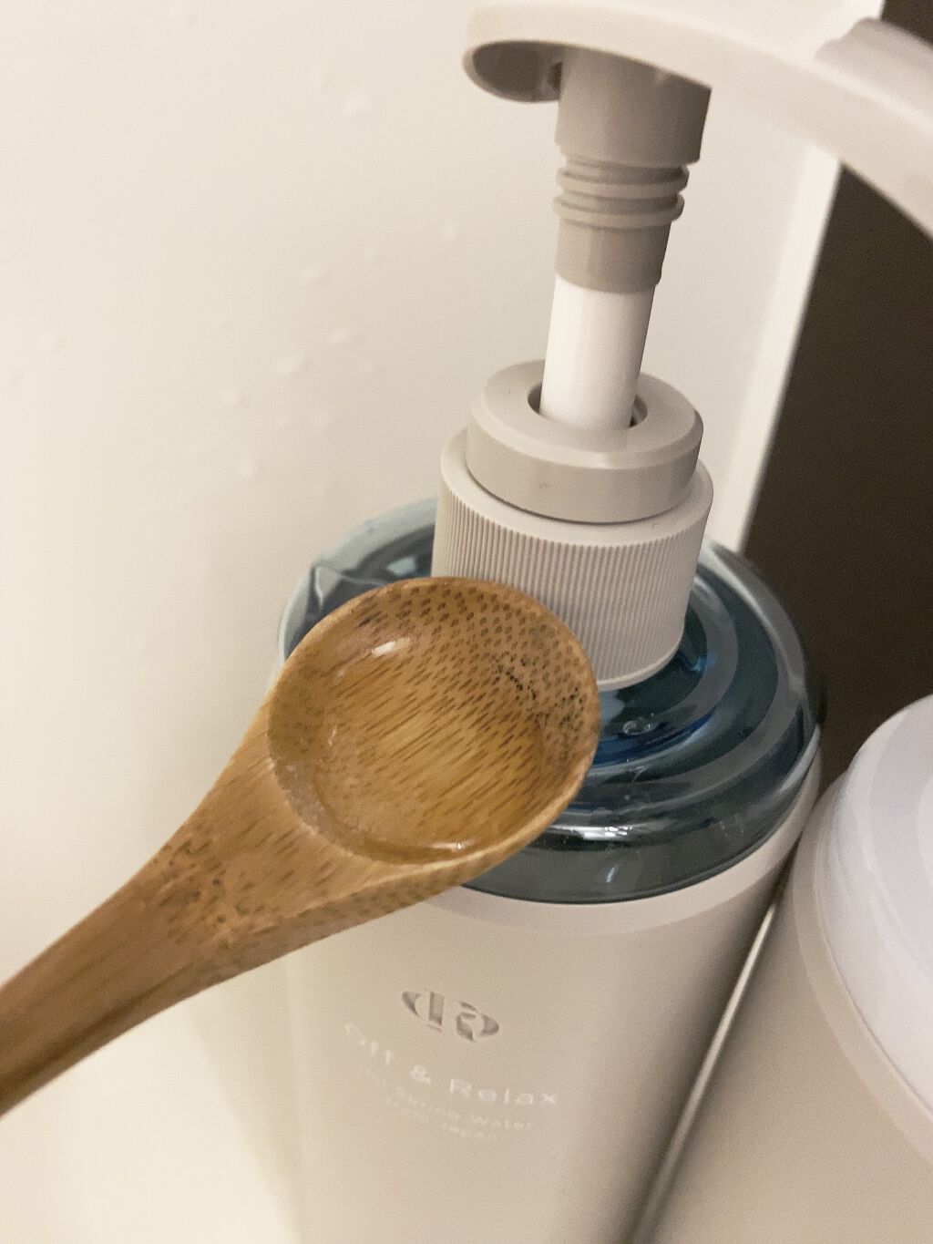 スパ・シャンプー／ヘアトリートメント モイスチャー/Off&Relax/市販シャンプーを使ったクチコミ（3枚目）