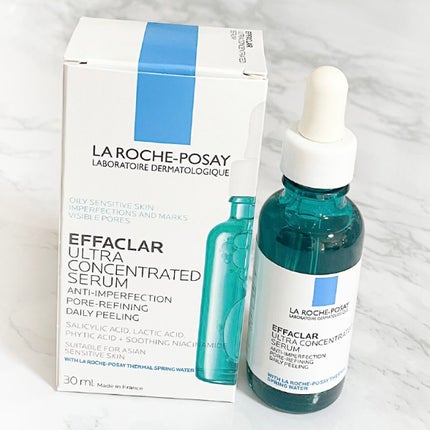 エファクラ ピールケア セラム/ラ ロッシュ ポゼ/美容液を使ったクチコミ(1枚目)