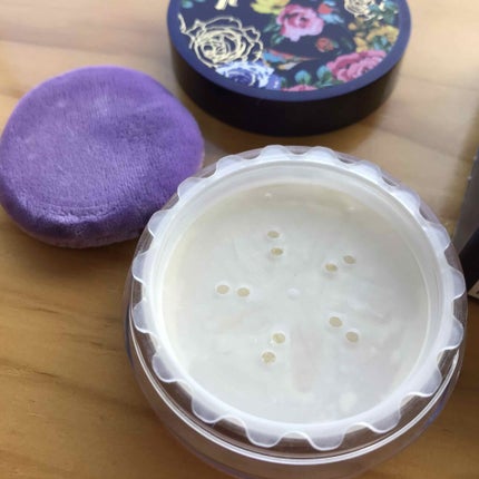 トランスルーセントパウダー/SRICHAND/ルースパウダーを使ったクチコミ(3枚目)